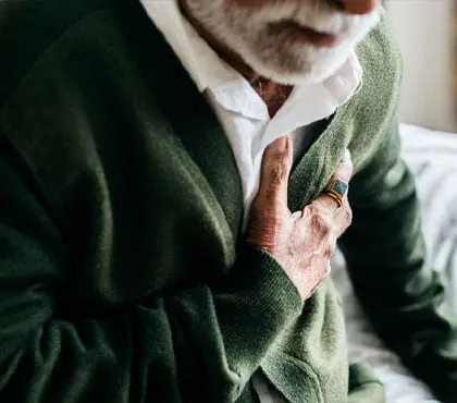 Infarto do miocárdio